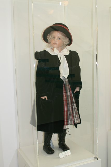 Исполнение мечты или моя экскурсия по музею Хильдегард Гюнцель (Hildegard Guenzel)