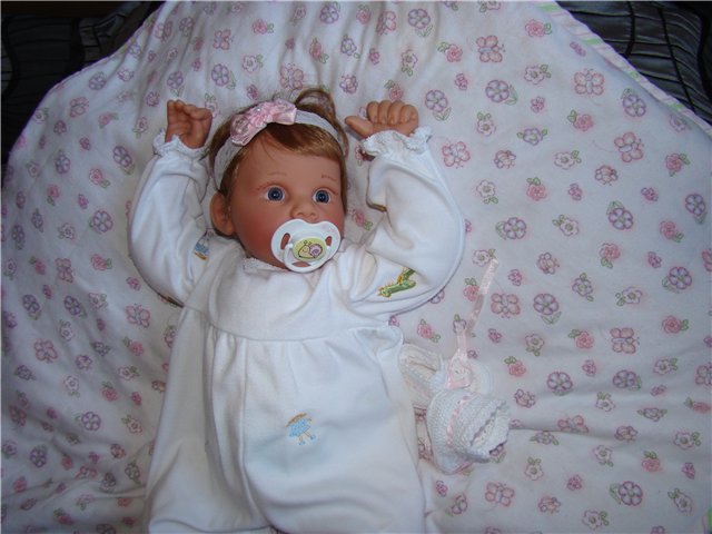 Я ждала Василису — Куклы Lee Middleton (Ли Миддлтон): Reva Schick (фото 4)