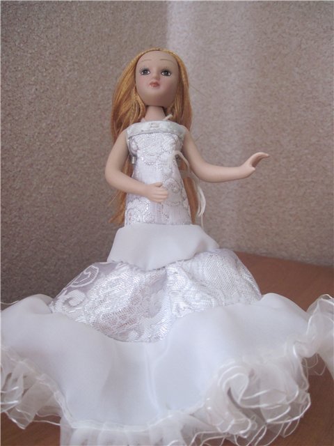 Мои куколки — Одежда и обувь для кукол своими руками: фото