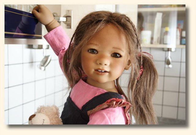 Himstedt Reki - 2008 маленькая цыганочка