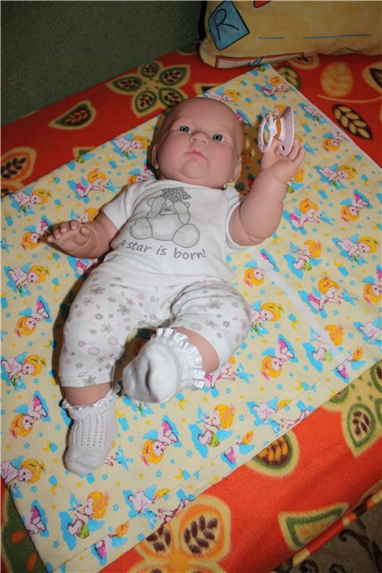 Мои малыши Berenguer — Куклы Berenguer (Беренджер): пупсы La Newborn