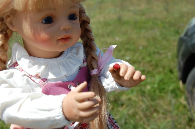 Путешествие по огромному миру! Ирис от E. Pfaffendorf и Тим от Susi Eimer