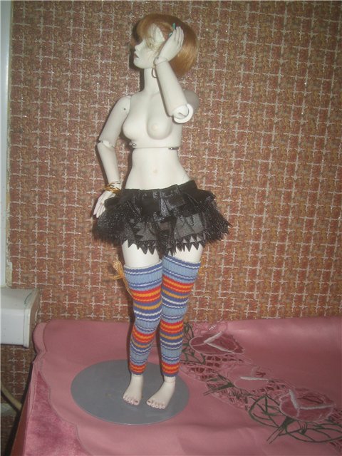 Выбираем наряд для фарфорочки БЖД (фото 4)