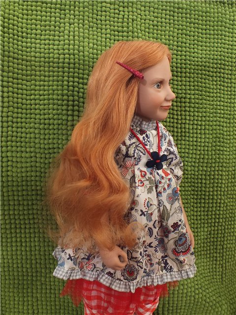 Марийка - Maike от Zwergnase, 2012