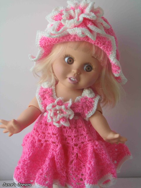 Прекрасные Феи Цветов. Galoob - Baby Face, часть 1