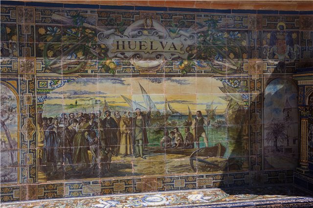 Испанский калейдоскоп. Часть 3. Севилья. Встреча любителей Blythe. Мадлен больше не одна