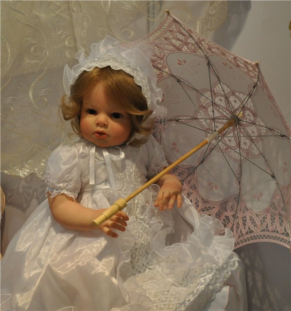 III Международная выставка кукол "Искусство куклы 2012". Уголок кукол-реборн | Бэйбики III Международная выставка кукол "Искусство куклы 2012". Уголок кукол-реборн