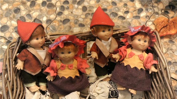 Искусство куклы 2012. Часть 2 (фото 10)