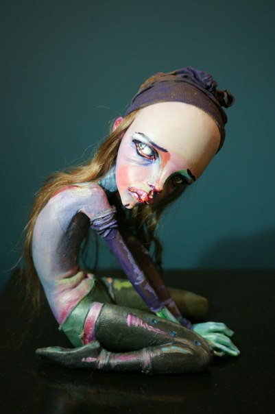 Выставка "Искусство куклы 2012", часть 3