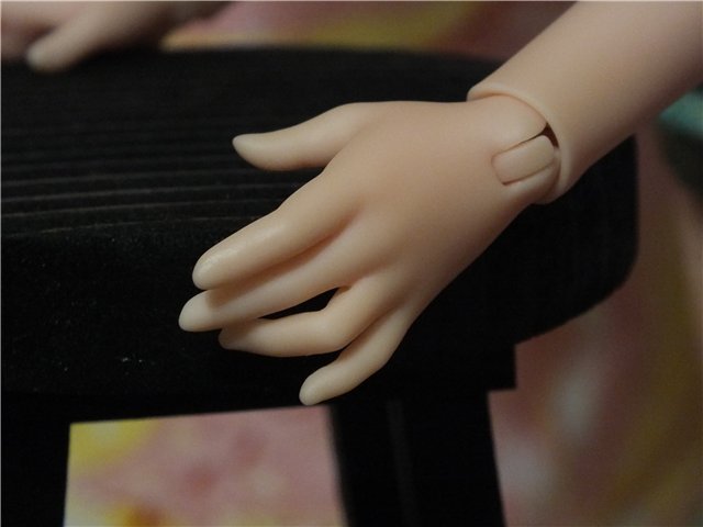 Ко мне приехала Джой — Куклы Iplehouse (Иплхаус): BJD (БЖД) (фото 7)