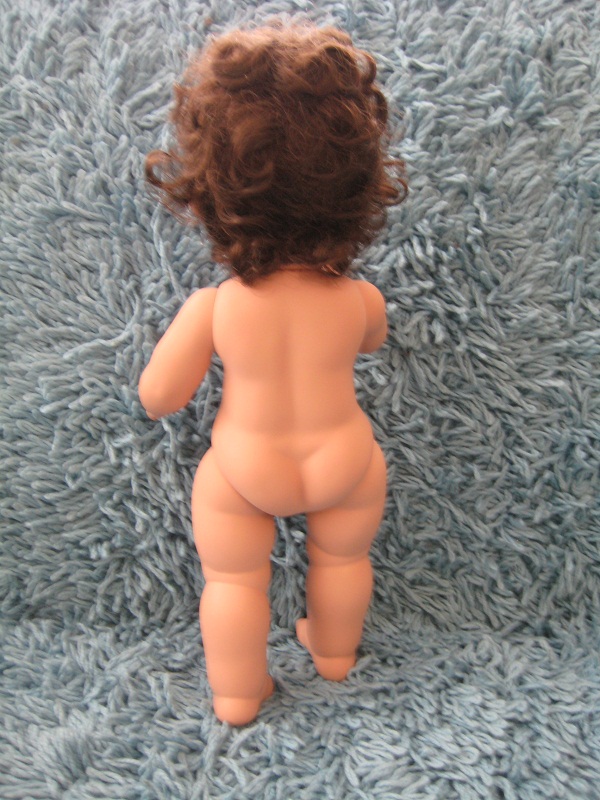 Куколка-конфетка Lee Middleton Hersey's Kisses (фото 10)