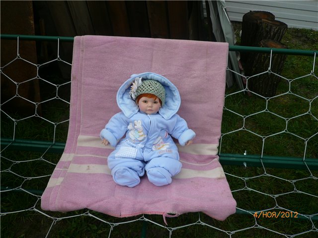 Кукла Адора - мое Солнышко