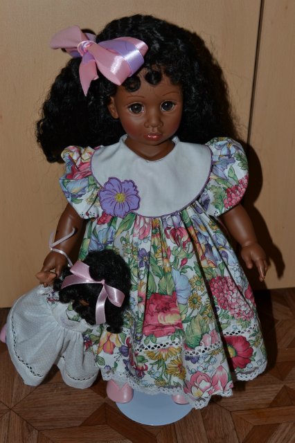 Мои новенькие: Паулинка-Матильда и Эффенби Эмма (фото 6)