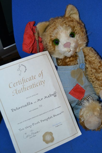 Темная история Мистера МакГаффа - несчастного скитальца