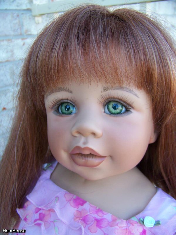 Дружная у нас семья! Monika Levenig. Часть 3