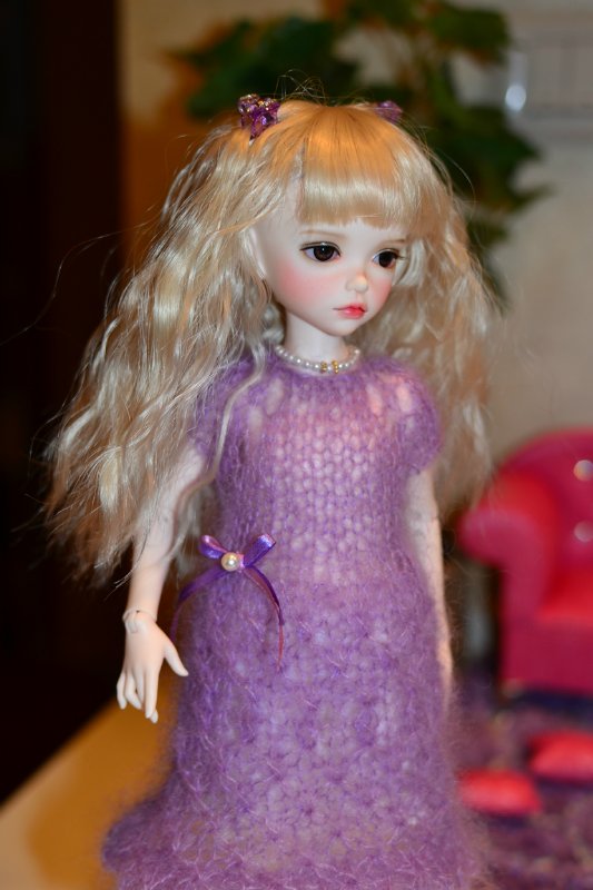 Лонни - моя маленькая модель. Кукла БЖД | Бэйбики Лонни - моя маленькая модель. Кукла БЖД