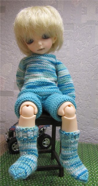 Мои мальчишки БЖД — Одежда и обувь для кукол BJD (БЖД): 1/3 (фото 5)