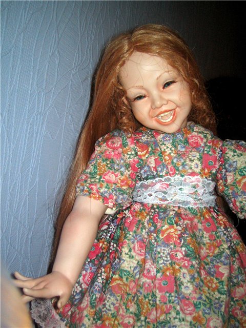 Джойка приехала — Куклы Dawn Adams (Даун Адамс): Ashton Drake