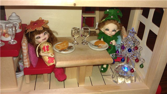 Воспоминания о праздниках (фото 2)