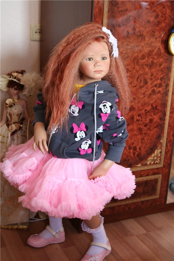 Химочки позируют... Немного фото моих "девчонок". Добавила фото Алани, по просьбе зрителей