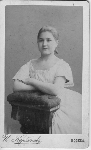 Ко Дню знаний. Из истории женского образования в России