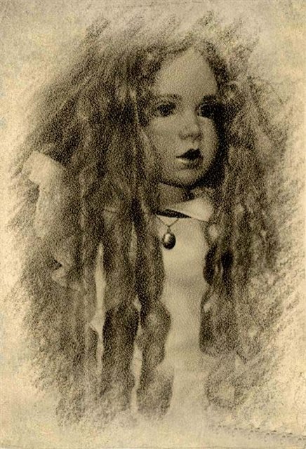 Такая необычная Алиса... автор Lynn Randolph (фото 3)