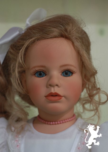 Куклы Веры Шольц в моей коллекции