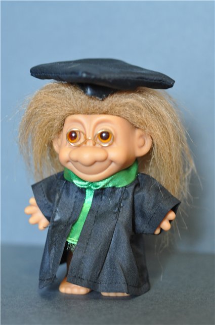 Тролесвадьба или новые друзья из старого чемодана