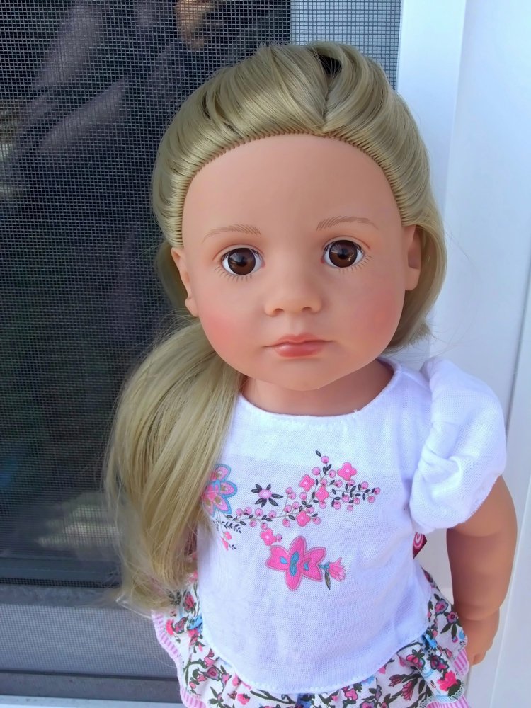 Мы пришли к Вам в гости! Мои куклы Gotz | Бэйбики Мы пришли к Вам в гости! Мои куклы Gotz (фото 3)