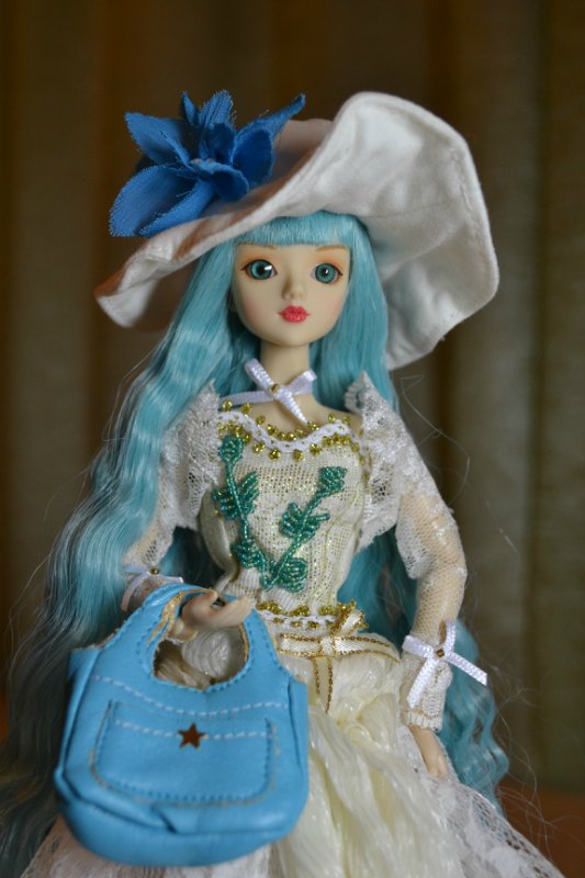 Моя Мальвина - девушка J-doll Punkka Street (фото 5)