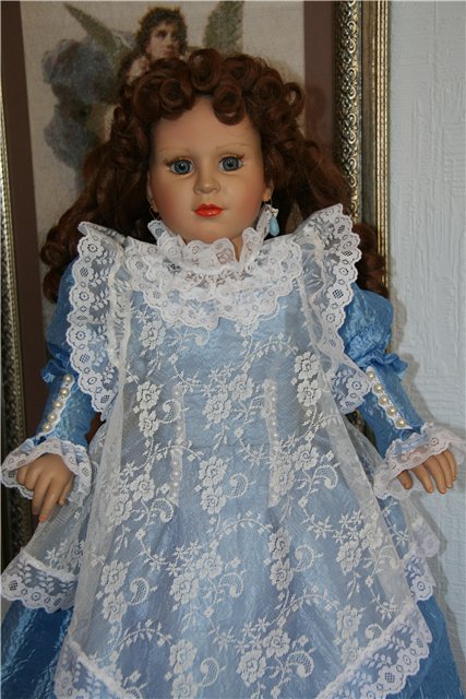 Наряд-трансформер для Клариссы от Бруно Сакки (Фиба, Италия)