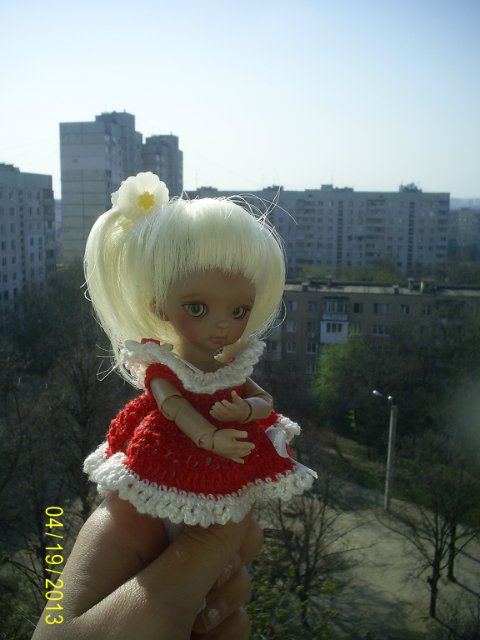 Детские забавы малышки Джинни (hujoo)