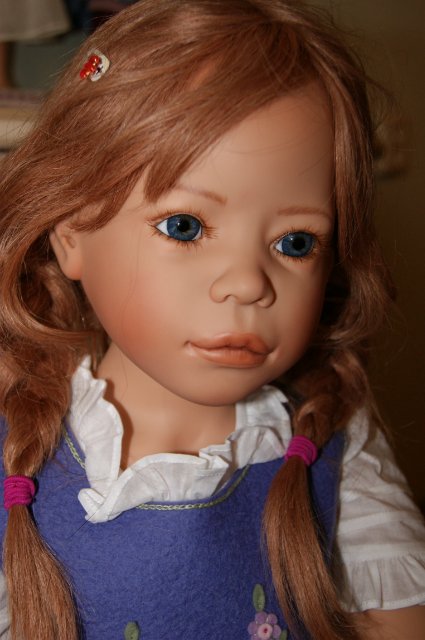 Regina и Leah - принцессы от Heidi Plusczok