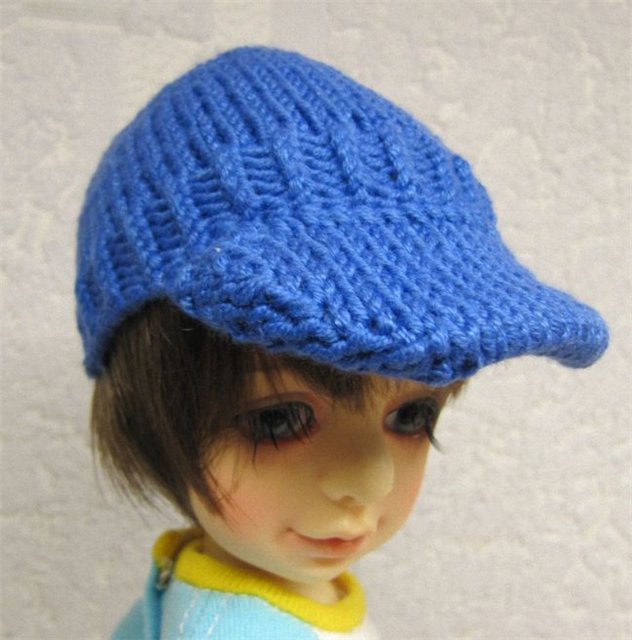 Давайте познакомимся - Пашка! Impldoll, Evan