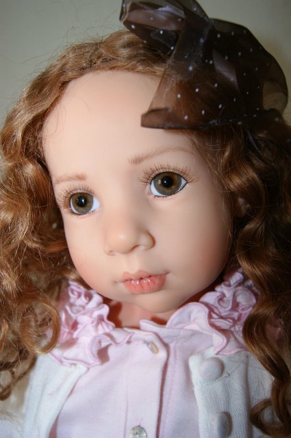 Safira - нежный ребенок от Hildegard Hunzel