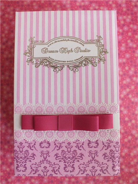 А кто к нам приехал!... Крошка гном Бильбо от Dream High Studio