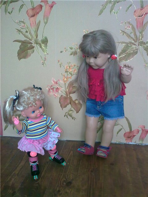 Придумай новый образ — Домашние коллекции кукол: фото собраний (фото 2)