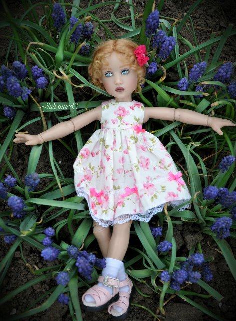 "Первый майский день..." Оливия от Helen KISH (фото 3)