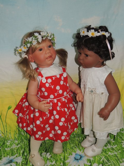 Моя новенькая старшая сестра от Ли Миддлтон