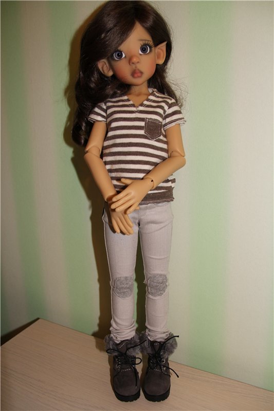 Моя любимочка ЛЭйлочка от Kaye Wiggs