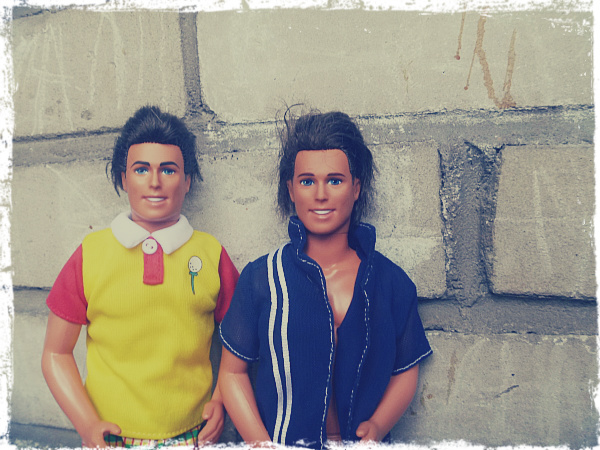 Мои любимые барби — Куклы Monster High и Ever After High: G1 (фото 2)