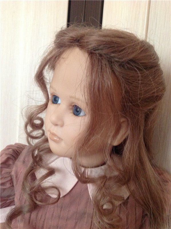 В тени своей сестры. Стефани (Stefanie) от Ruth Treffeisen (фото 3)