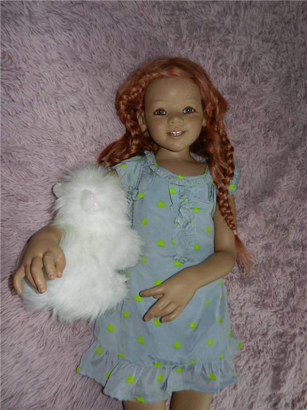 Сеиника. Seinike 2006 Annette Himstedt (фото 9)