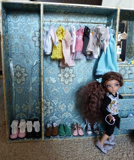 Мои любимые Литлфиши — Куклы Fairyland (ФэйриЛэнд): BJD (БЖД)