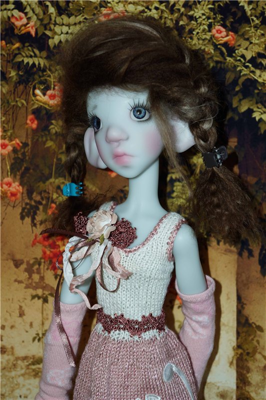 Она назвалась Джейн — Куклы Kaye Wiggs (Кайе Виггс): авторские BJD (БЖД) (фото 3)