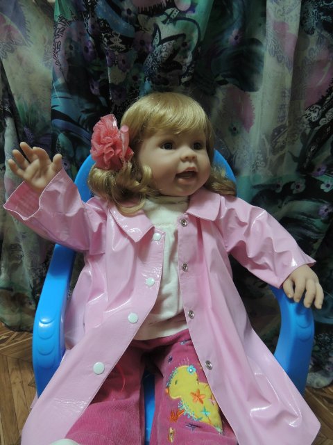 Мои милые улыбашки, куклы Ли Миддлтон