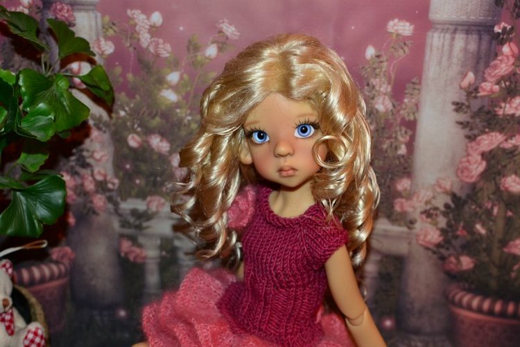 Яркое настроение №2 от девчонок Kaye Wiggs