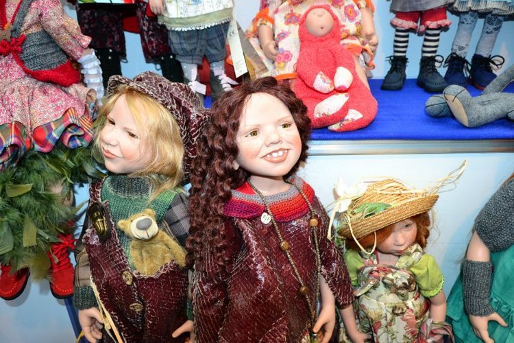 "Искусство куклы IV" - поездка за впечатлениями