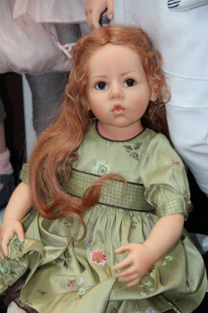 IV Московская международная выставка «Искусство куклы» (фото 2)