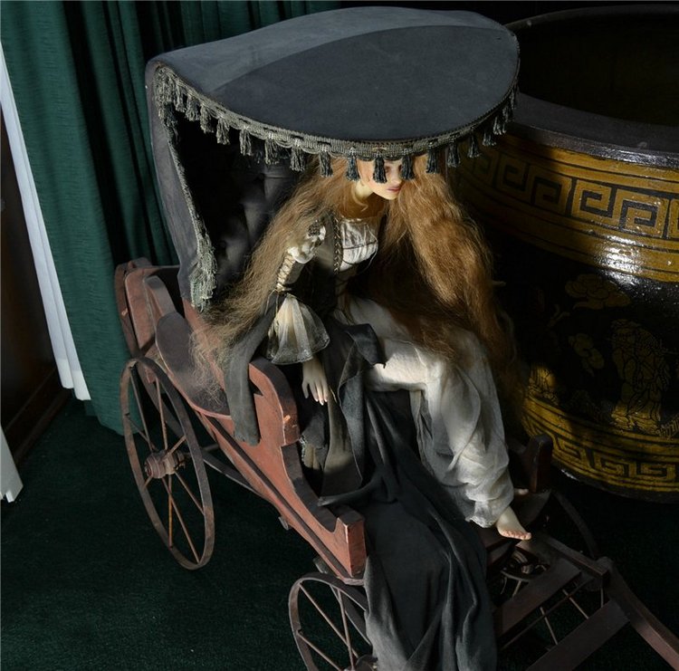 Волшебный мир кукол Эвелин Фрингс (Eveline Frings dolls) (фото 7)